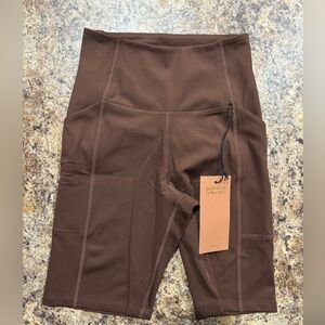 Girlfriend Collective Compressive Biker Shorts